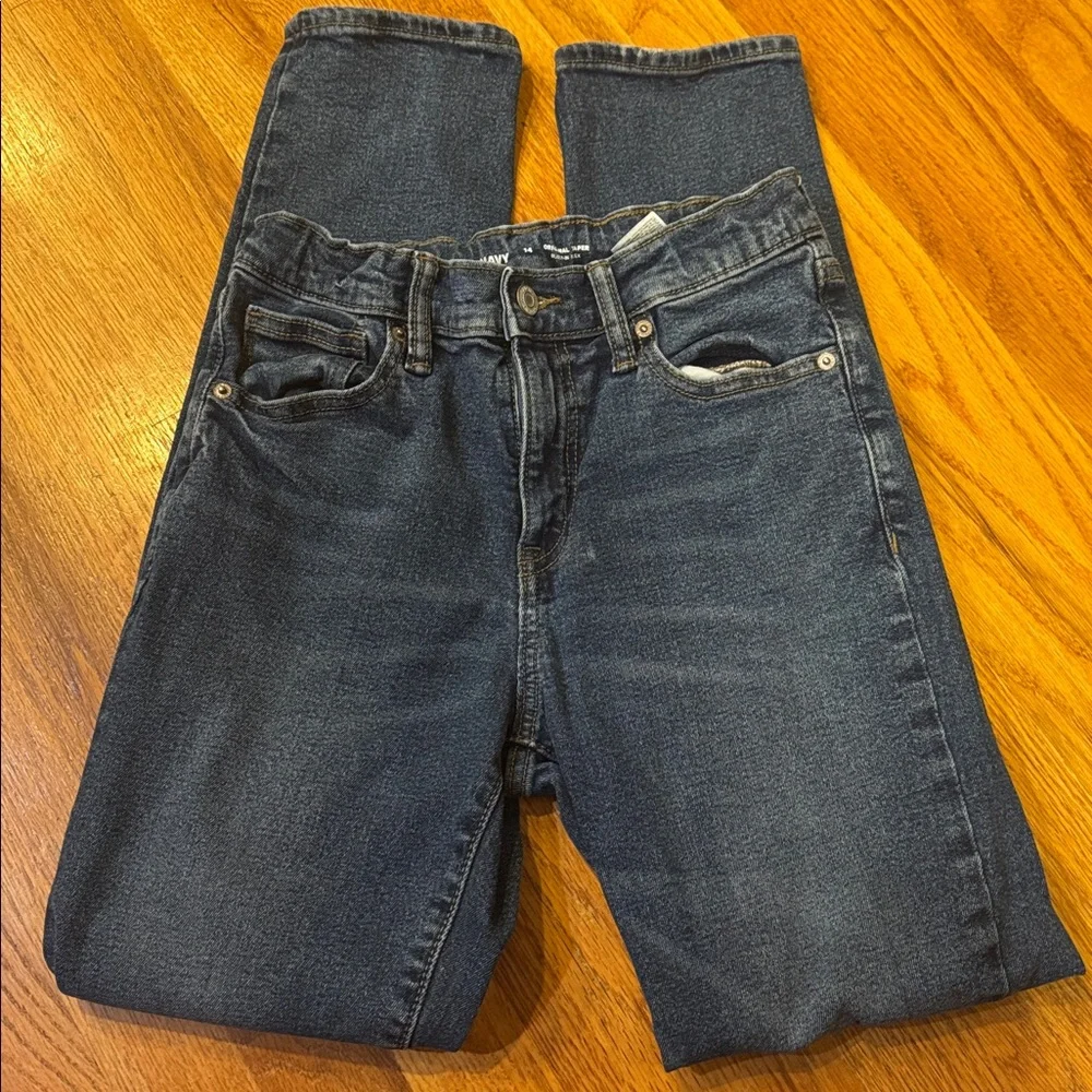 Old Navy cotton 2%